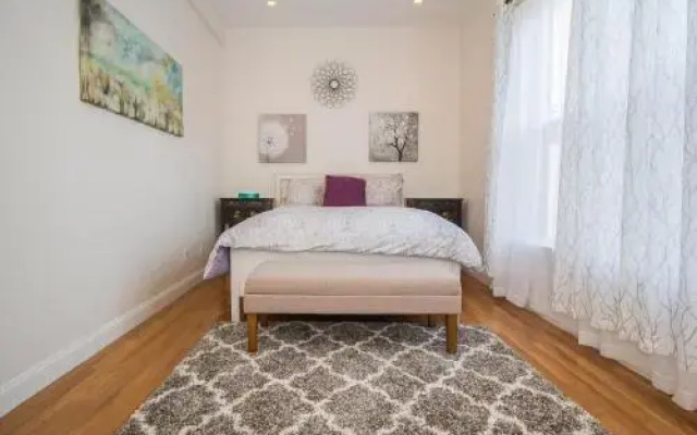 photo 2 of Brookline Village Townhouse by STARS of Boston