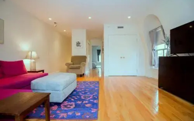 photo 3 of Brookline Village Townhouse by STARS of Boston