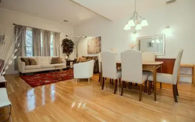 photo 5 of Brookline Village Townhouse by STARS of Boston