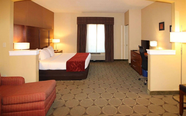 photo 5 of Comfort Suites Near University