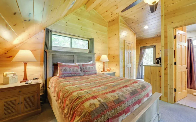 photo 5 of Book Now for Polar Express: Bryson City Cabin