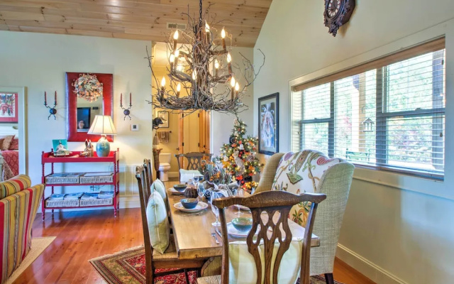 photo 4 of Bryson City Condo w/ Spectacular Views & Amenities