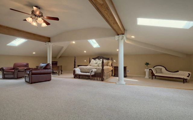 photo 4 of Bryson City Loft