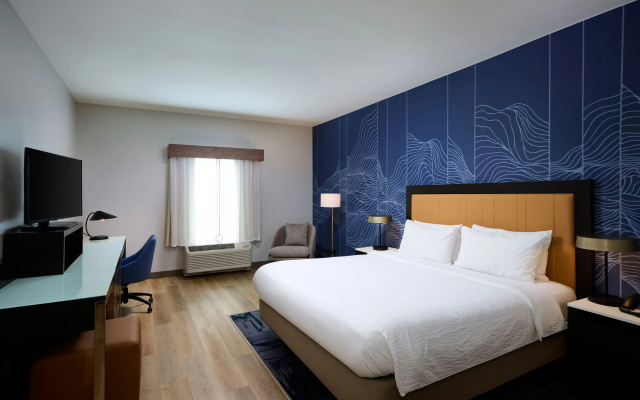 photo 4 of Fairfield Inn & Suites by Marriott Denver Downtown