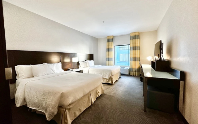 photo 3 of Budget Host Travel Inn (fairfield Inn & Suites By Marriott Denver Downtown)