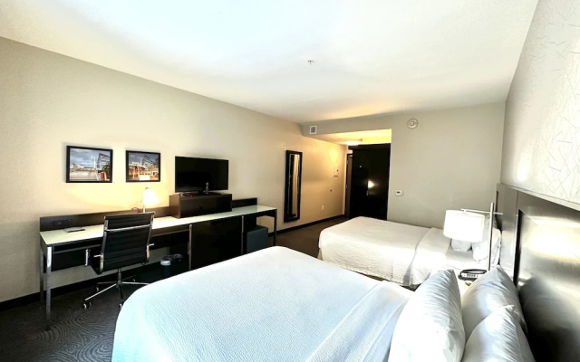 photo 4 of Budget Host Travel Inn (fairfield Inn & Suites By Marriott Denver Downtown)