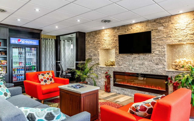 photo 2 of Quality Inn East Stroudsburg - Poconos