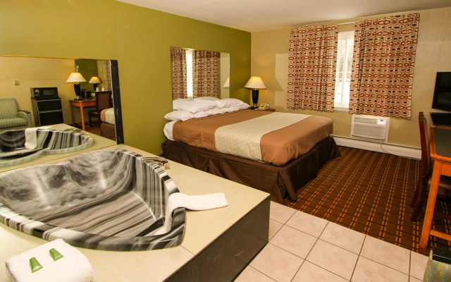 photo 2 of Budget Inn - Syracuse Airport