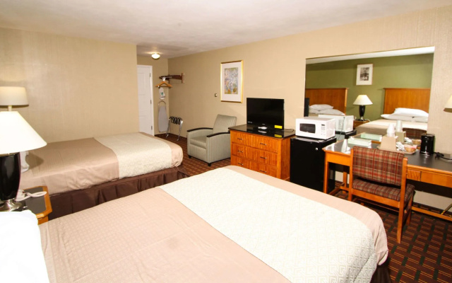 photo 3 of Budget Inn - Syracuse Airport