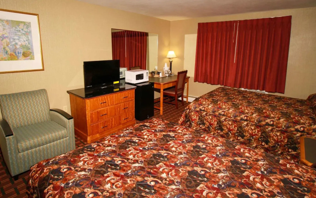 photo 5 of Budget Inn - Syracuse Airport