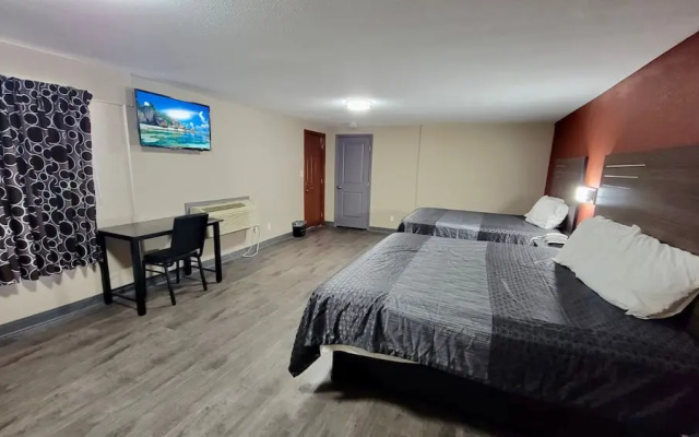 photo 2 of Budget Inn & Suites