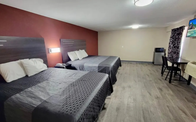 photo 3 of Budget Inn & Suites