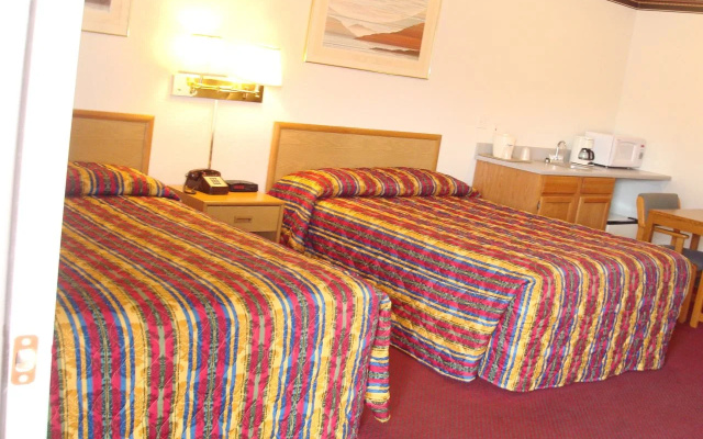photo 3 of Budget Inn Madill