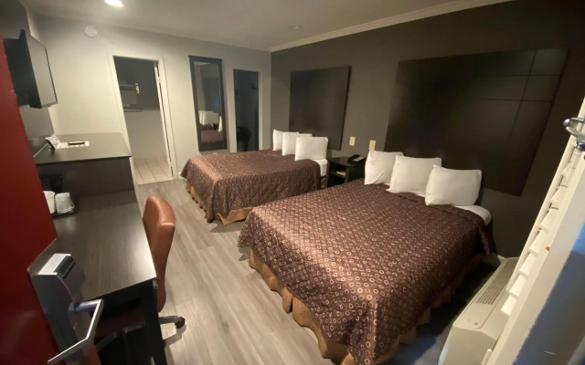 photo 2 of Budget Inn of Hayward