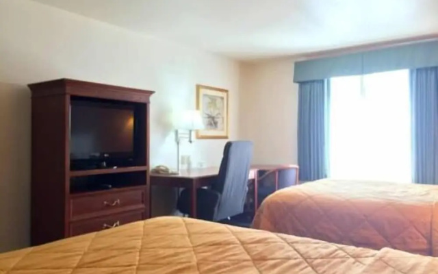 photo 2 of Budget Inn San Leandro