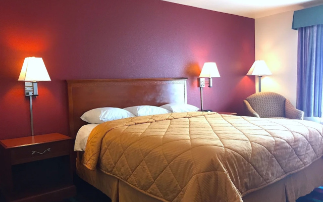 photo 3 of Budget Inn San Leandro