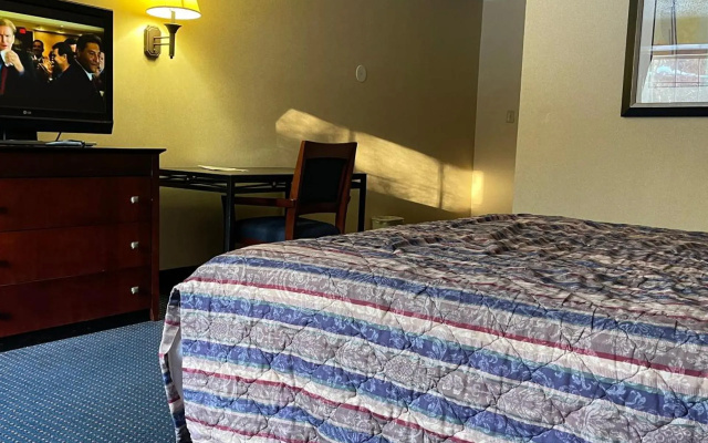 photo 2 of Budget Inn Temple Hills