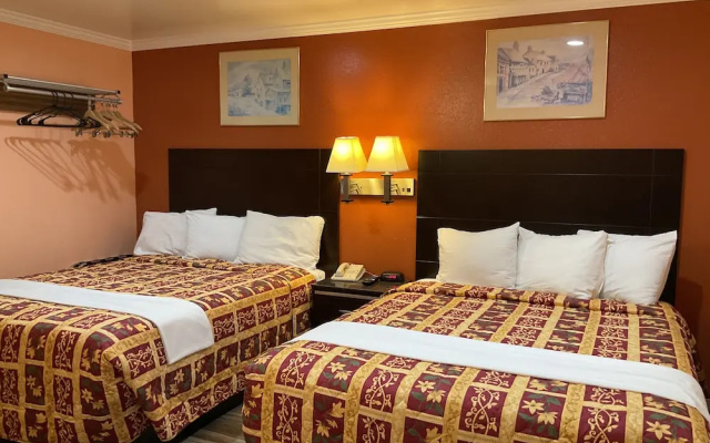 photo 5 of Budget Motel
