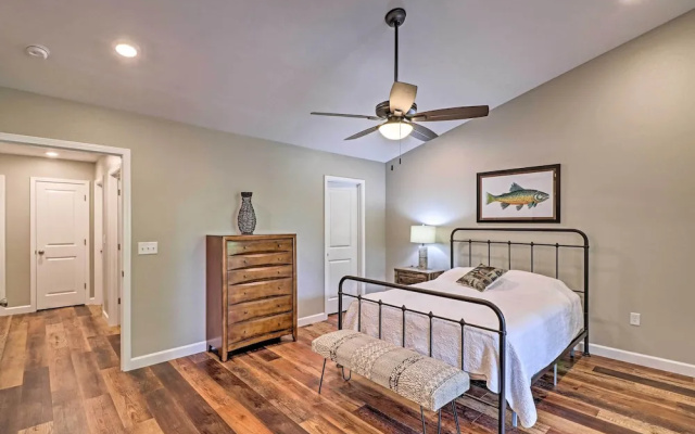 photo 5 of Bull Shoals Condo Retreat ~ 1 Mi to Marina!