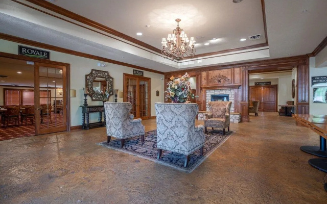 photo 2 of Bunker Ridge Respite - Pointe Royale Golf Resort Amenities