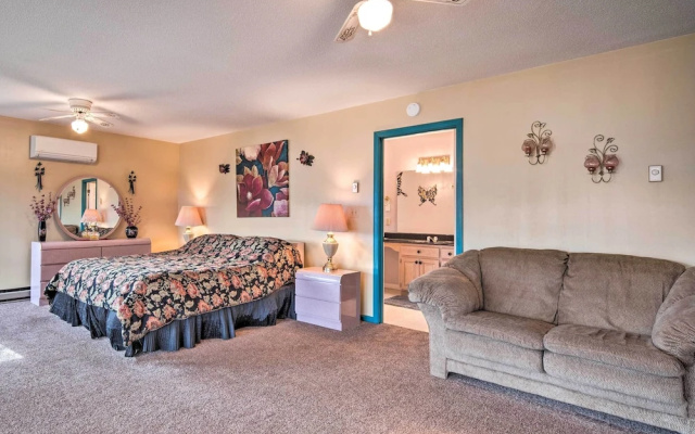 photo 3 of Burnsville Home w/ Deck & Panoramic Mountain Views