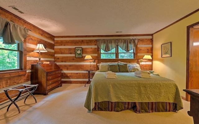 photo 3 of Busbee Cabin - 3 Br Cabin