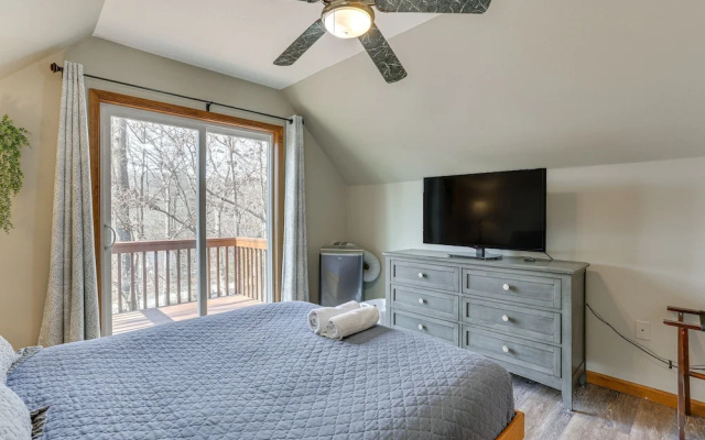 photo 3 of Bushkill Vacation Rental w/ Community Amenities!