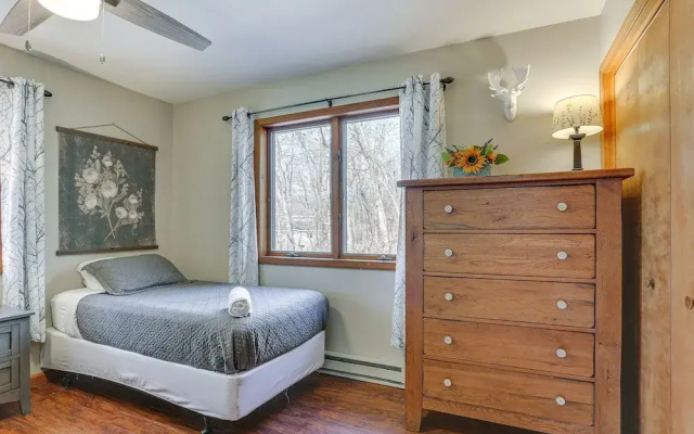 photo 4 of Bushkill Vacation Rental w/ Community Amenities!