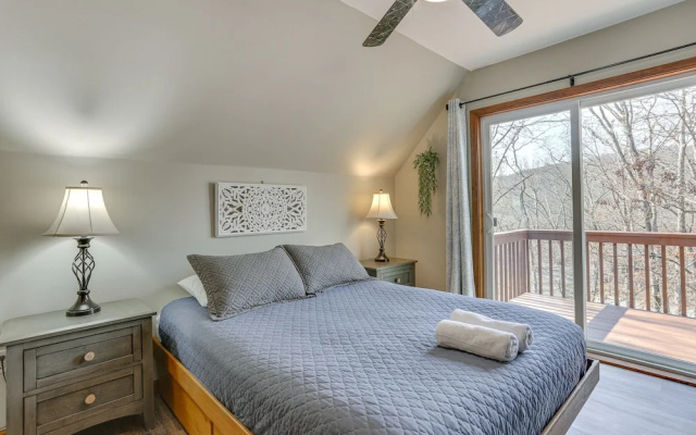 photo 5 of Bushkill Vacation Rental w/ Community Amenities!