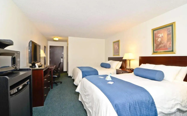 photo 3 of Best Western Gas City