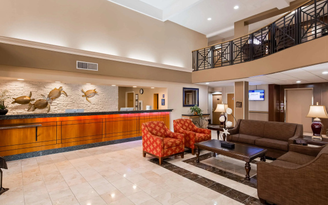 photo 2 of Best Western Plus Ambassador Suites Venice