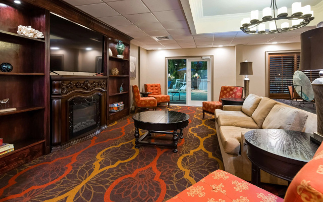 photo 3 of Best Western Plus Ambassador Suites Venice
