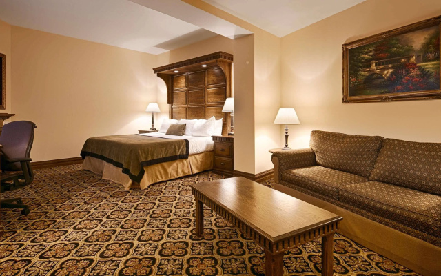 photo 5 of Best Western Premier Mariemont Inn