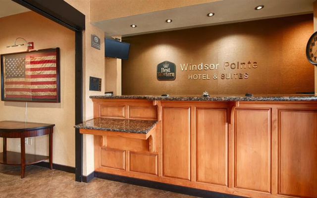 photo 2 of Best Western Windsor Pointe Hotel & Suites-Frost Bank Center