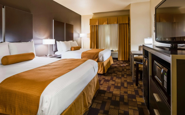photo 5 of Best Western Windsor Pointe Hotel & Suites-Frost Bank Center