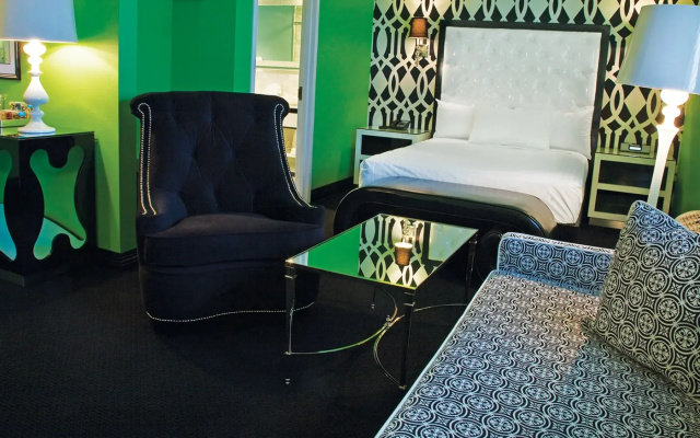 photo 2 of El Cortez Cabana Suites