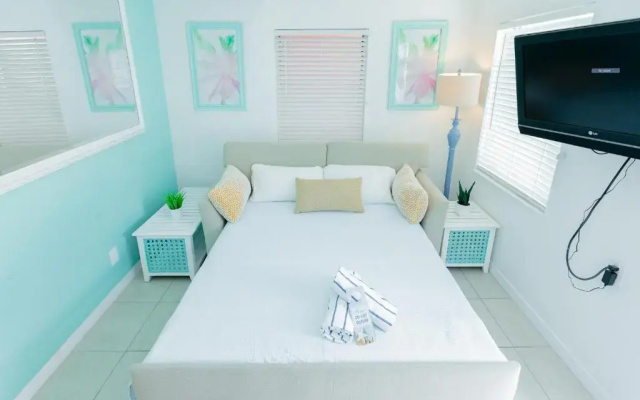 photo 2 of The Cabanas Treasure Island