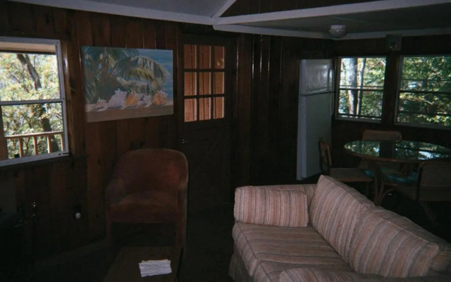photo 2 of Cabin Deck House - Formidable Cabin in Laurel Island