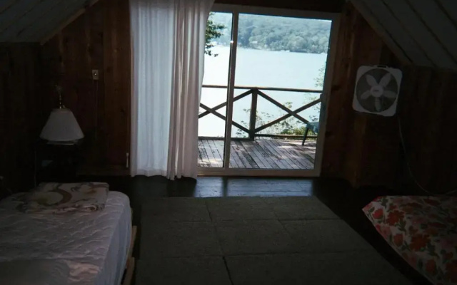 photo 3 of Cabin Deck House - Formidable Cabin in Laurel Island