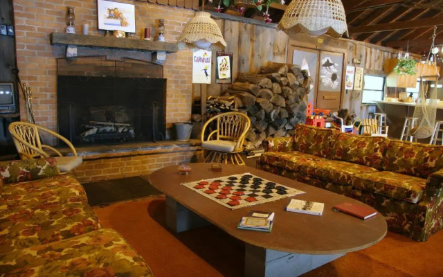 photo 4 of Cabin Deck House - Formidable Cabin in Laurel Island