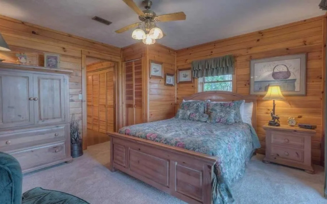 photo 2 of Cabin Fever by Escape to Blue Ridge