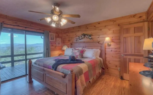 photo 3 of Cabin Fever by Escape to Blue Ridge