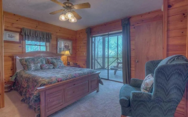 photo 4 of Cabin Fever by Escape to Blue Ridge