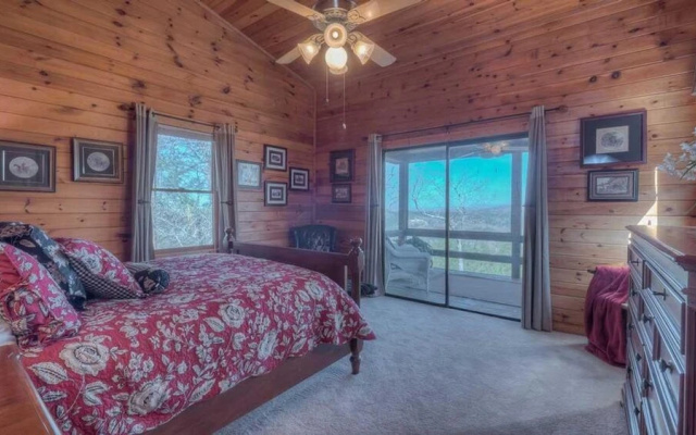 photo 5 of Cabin Fever by Escape to Blue Ridge