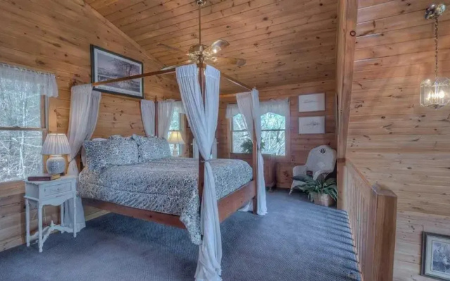 photo 3 of Cabin Sweet Cabin by Escape to Blue Ridge