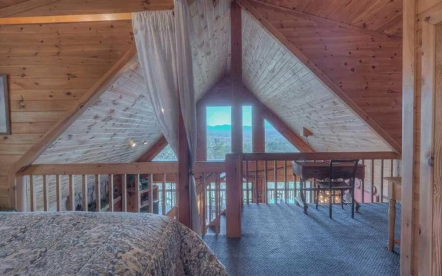 photo 4 of Cabin Sweet Cabin by Escape to Blue Ridge