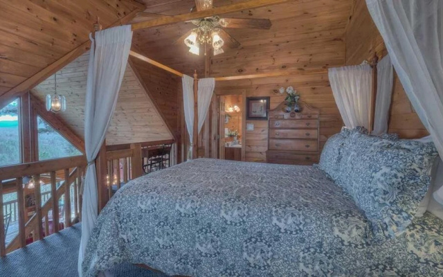 photo 5 of Cabin Sweet Cabin by Escape to Blue Ridge