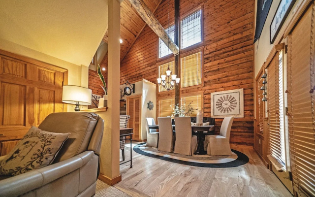 photo 5 of Cabins At Grand Mountain By Thousand Hills Resort