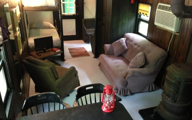 photo 2 of Caboose Junction Resort