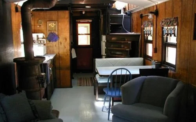 photo 4 of Caboose Junction Resort